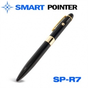 스마트포인터 SP-R7(고급볼펜+레이저포인터)[SMP](A23451)