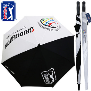 PGA 75수동 브리지스톤 인비테이셔널 슬라이드 장우산